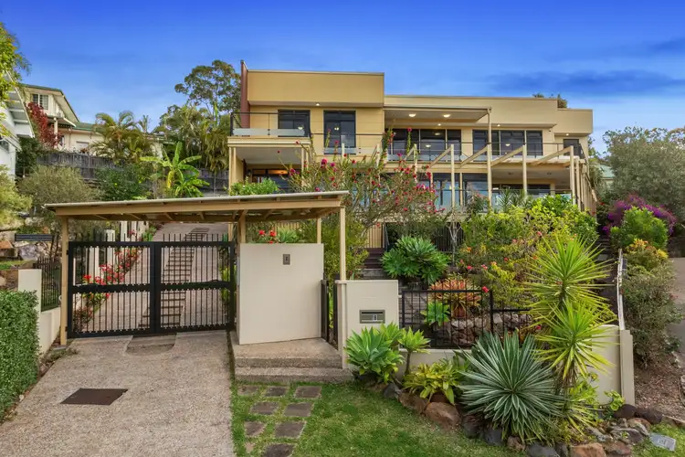 Fourth view of Homely house listing, 8 Treetop Close, Chapel Hill QLD 4069
