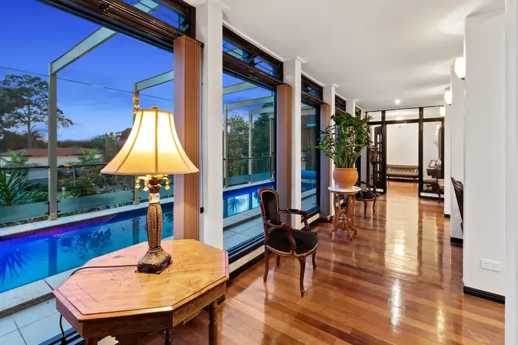 Sixth view of Homely house listing, 8 Treetop Close, Chapel Hill QLD 4069