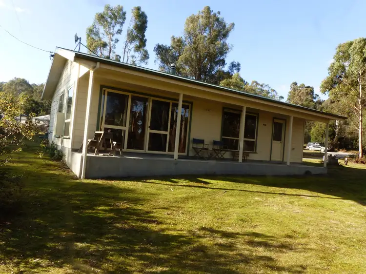 205 Eagle Point Road, Bakers Beach TAS 7307
