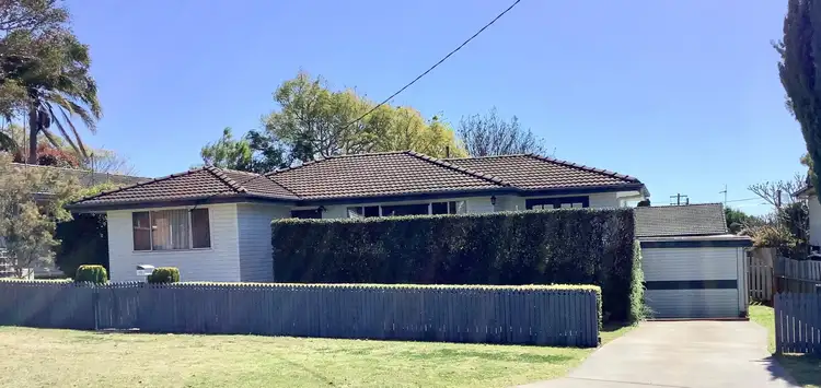 43 Flinders Street, Centenary Heights QLD 4350