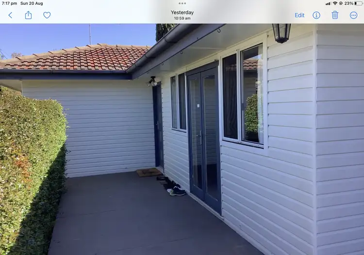 Second view of Homely house listing, 43 Flinders Street, Centenary Heights QLD 4350