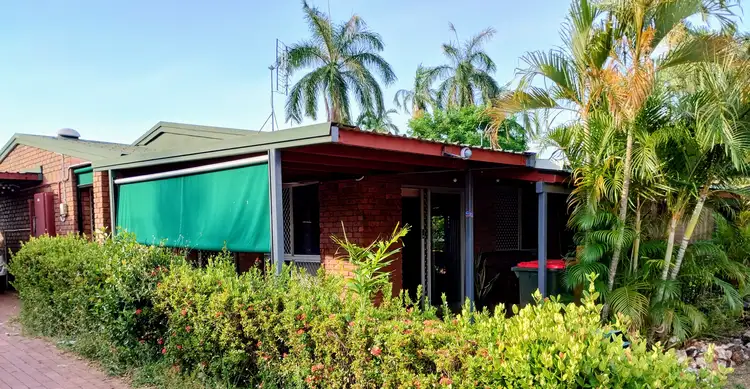 Second view of Homely unit listing, 55/17 May Street, Ludmilla NT 820