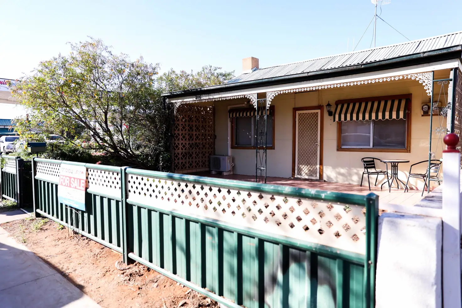 Main view of Homely house listing, 206 Oxide St, Broken Hill NSW 2880