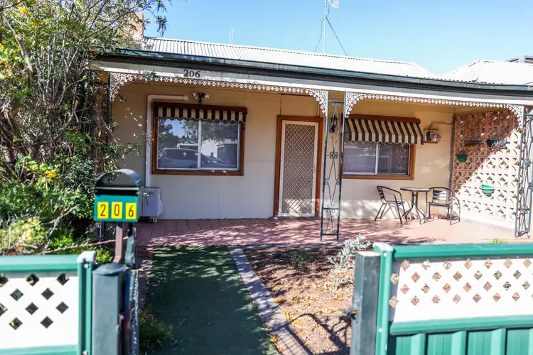 Third view of Homely house listing, 206 Oxide St, Broken Hill NSW 2880