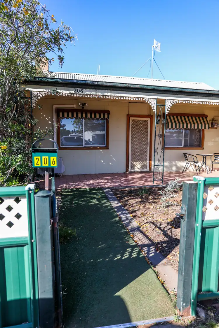 Fifth view of Homely house listing, 206 Oxide St, Broken Hill NSW 2880