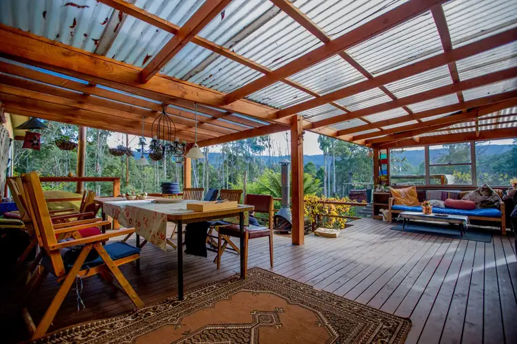 Main view of Homely rural property listing, 850 Lorinna Road, Lorinna TAS 7306