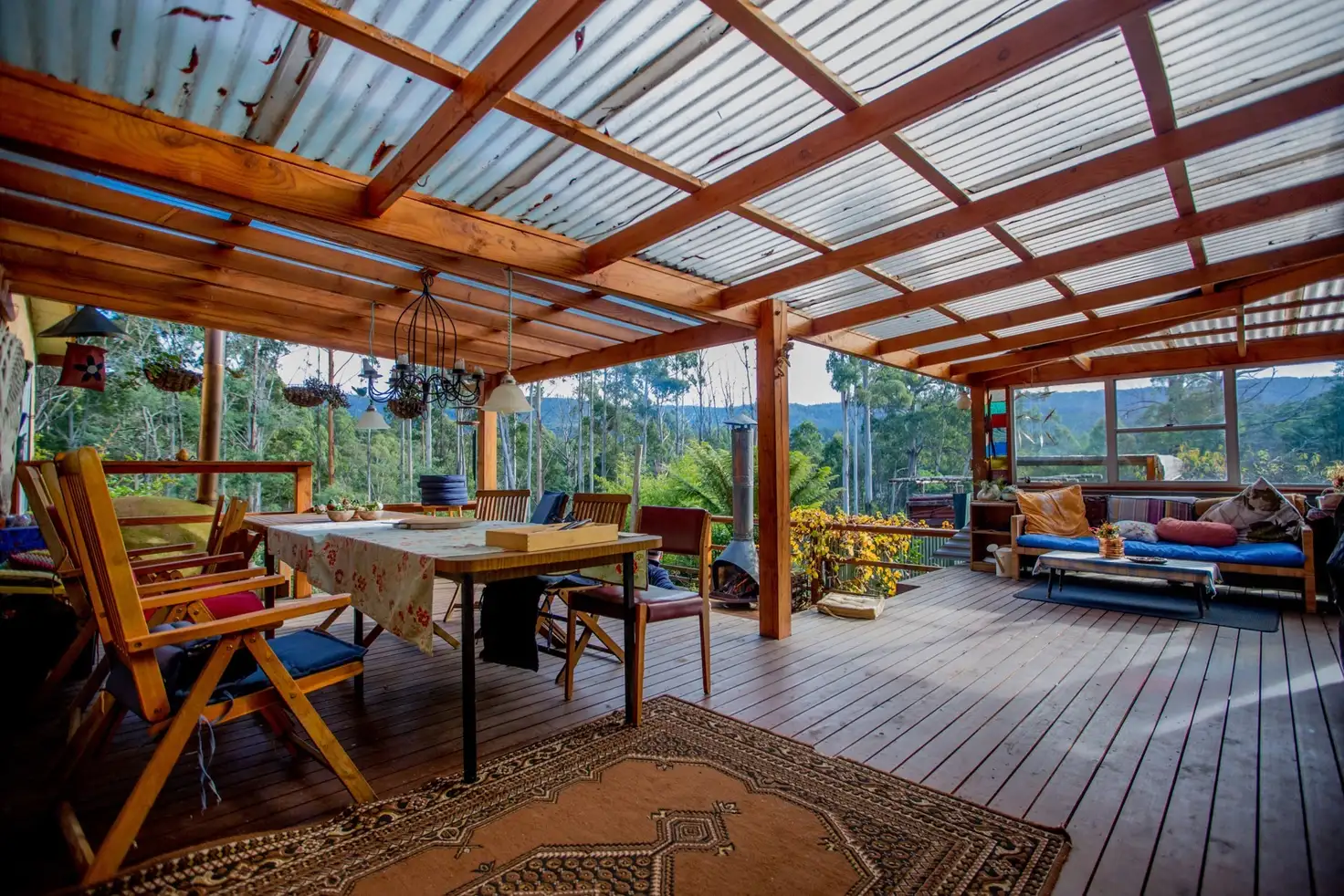 Main view of Homely rural property listing, 850 Lorinna Road, Lorinna TAS 7306