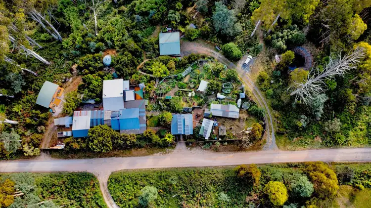 Second view of Homely rural property listing, 850 Lorinna Road, Lorinna TAS 7306