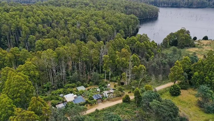 Third view of Homely rural property listing, 850 Lorinna Road, Lorinna TAS 7306