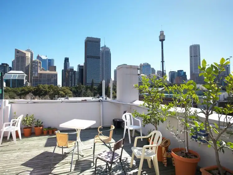 Fifth view of Homely unit listing, 46/6 Stanley Street, Darlinghurst NSW 2010