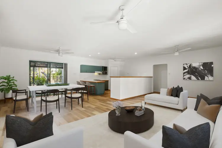 Second view of Homely house listing, 124 Sanderling Drive, Djugun WA 6725