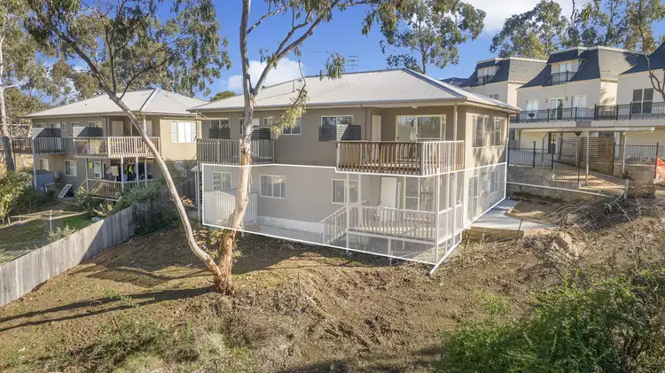 Main view of Homely unit listing, 4/7 Orr Drive, Armidale NSW 2350
