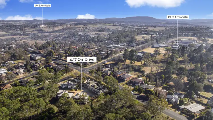 Fourth view of Homely unit listing, 4/7 Orr Drive, Armidale NSW 2350