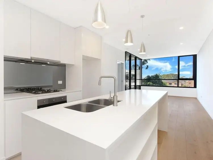 Third view of Homely apartment listing, 501/26 Cambridge Street, Epping NSW 2121