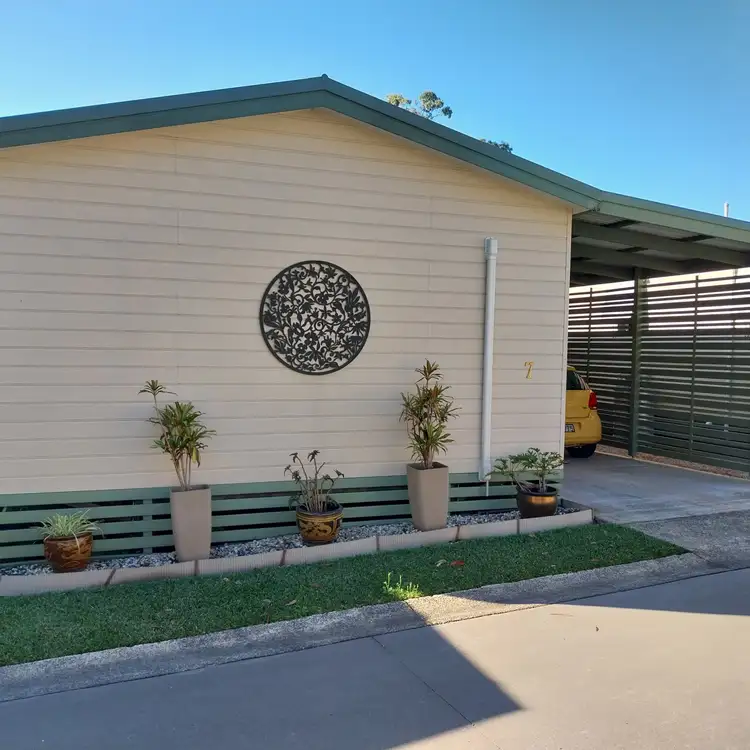 7/257 Pine Creek Way, Bonville NSW 2450