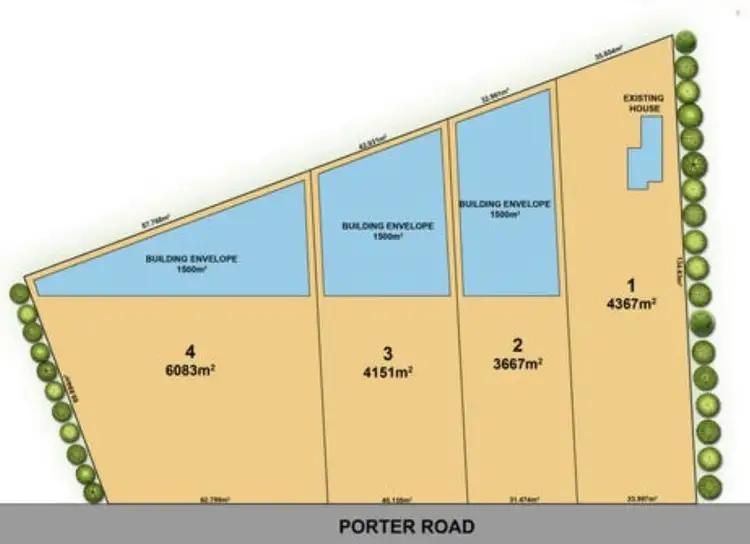 Fourth view of Homely land listing, 51 Porter Road, Caboolture QLD 4510
