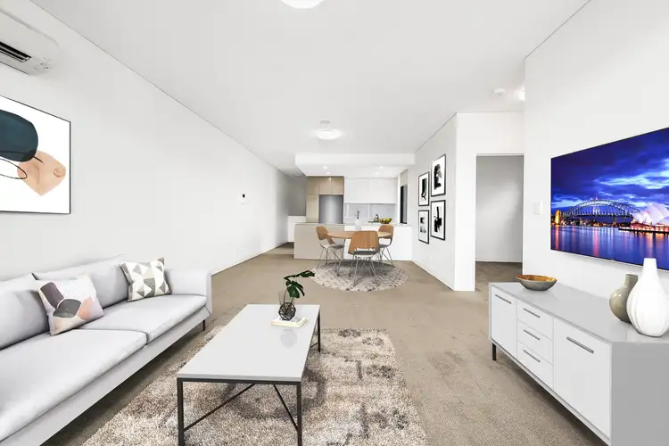 Main view of Homely apartment listing, 28/629 Gardeners Road, Mascot NSW 2020