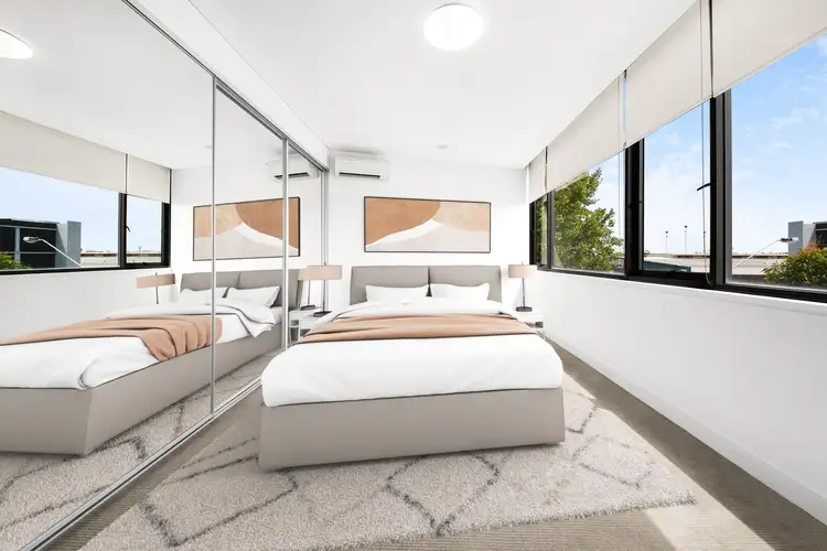 Second view of Homely apartment listing, 28/629 Gardeners Road, Mascot NSW 2020