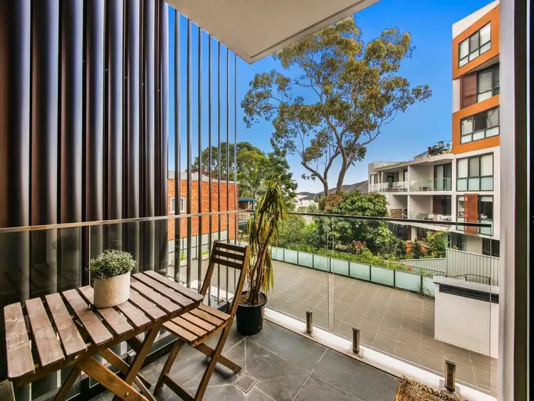 Second view of Homely apartment listing, 8/371-377 Liverpool Road, Ashfield NSW 2131