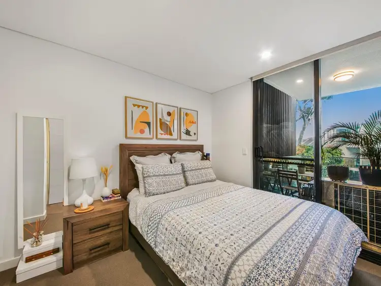 Fifth view of Homely apartment listing, 8/371-377 Liverpool Road, Ashfield NSW 2131