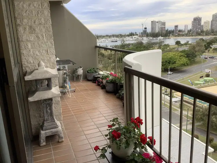 Second view of Homely unit listing, 10D/10 Marine Parade, Southport QLD 4215