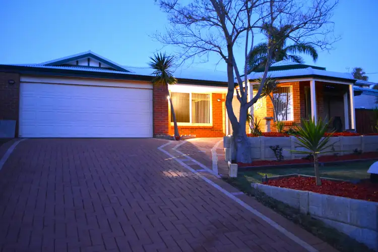 14 Bideford Street, Warnbro WA 6169