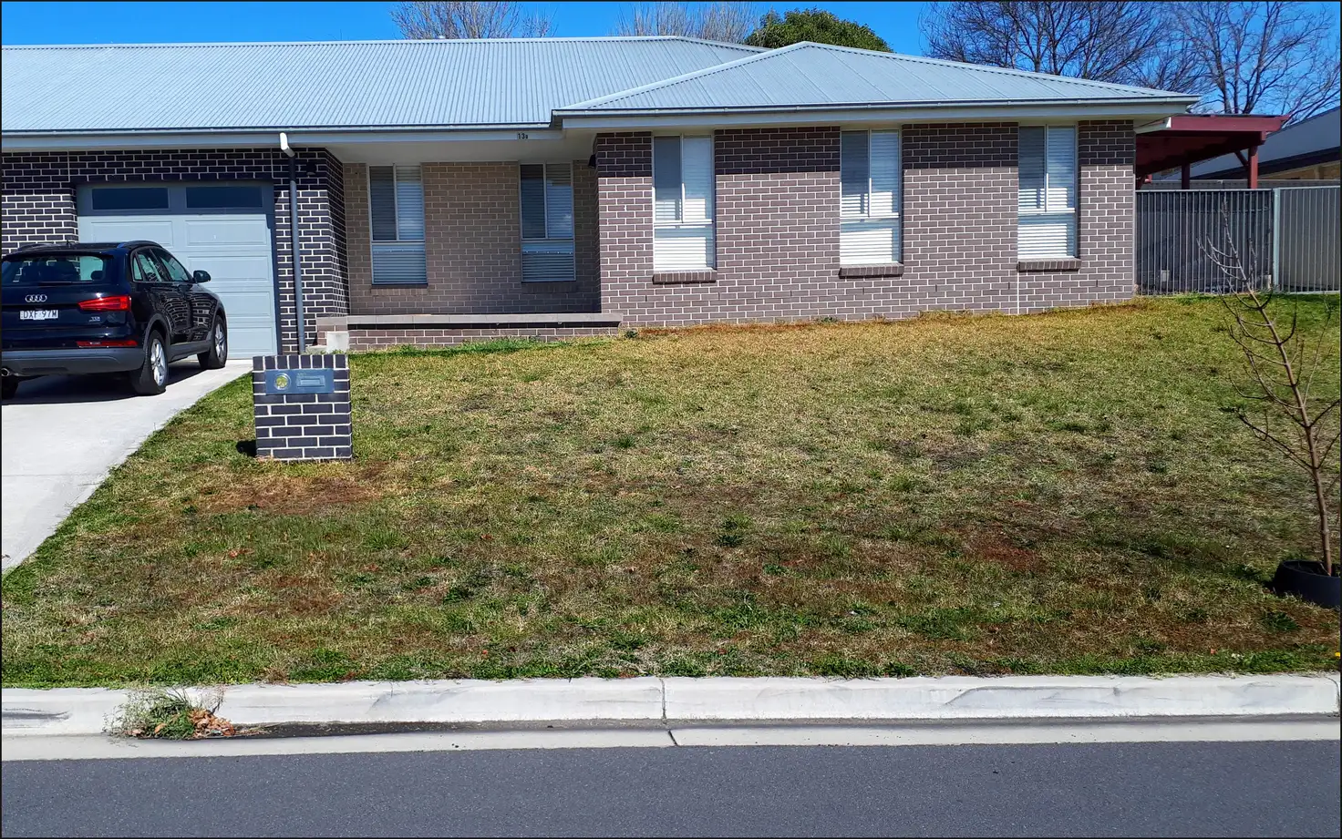 Main view of Homely semi-detached listing, 13B Parer Road, Abercrombie NSW 2795