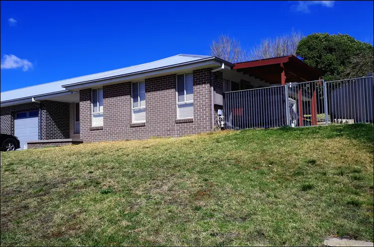Second view of Homely semi-detached listing, 13B Parer Road, Abercrombie NSW 2795