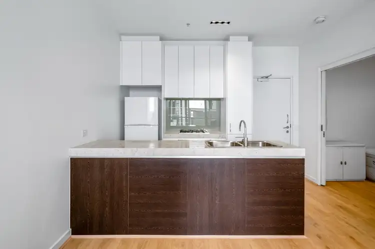 Third view of Homely apartment listing, 2008/483 Swanston Street, Melbourne VIC 3000
