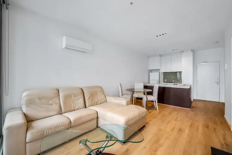 Fourth view of Homely apartment listing, 2008/483 Swanston Street, Melbourne VIC 3000