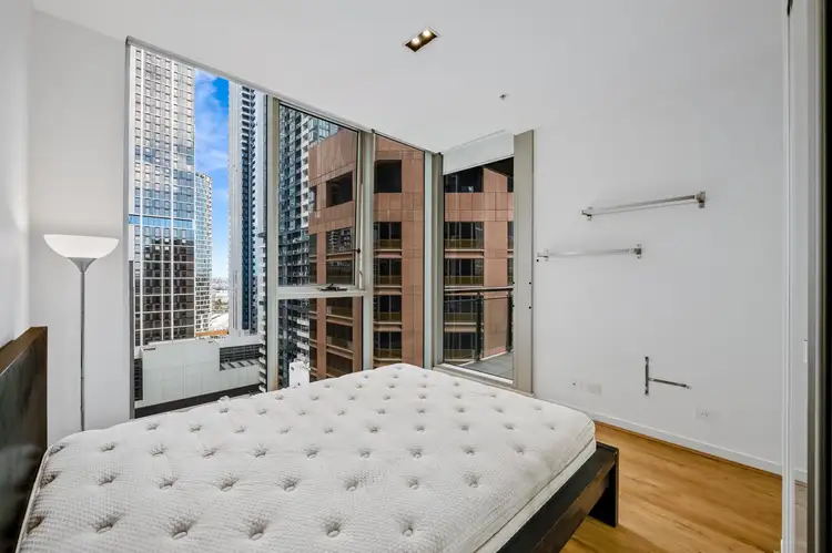 Fifth view of Homely apartment listing, 2008/483 Swanston Street, Melbourne VIC 3000