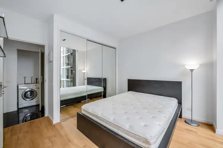 Sixth view of Homely apartment listing, 2008/483 Swanston Street, Melbourne VIC 3000