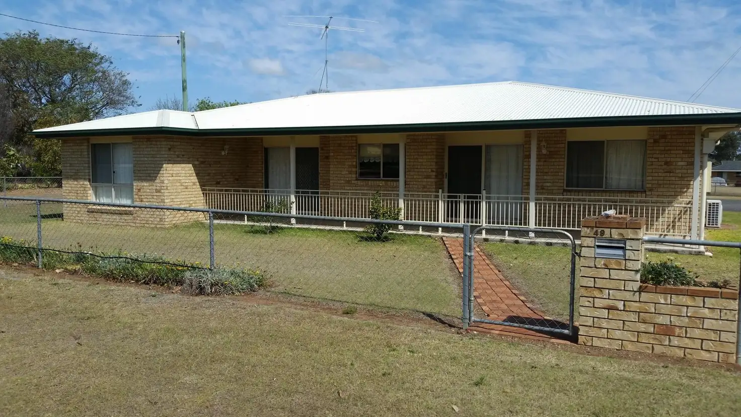 Main view of Homely house listing, 49 Cairns Street, Nanango QLD 4615