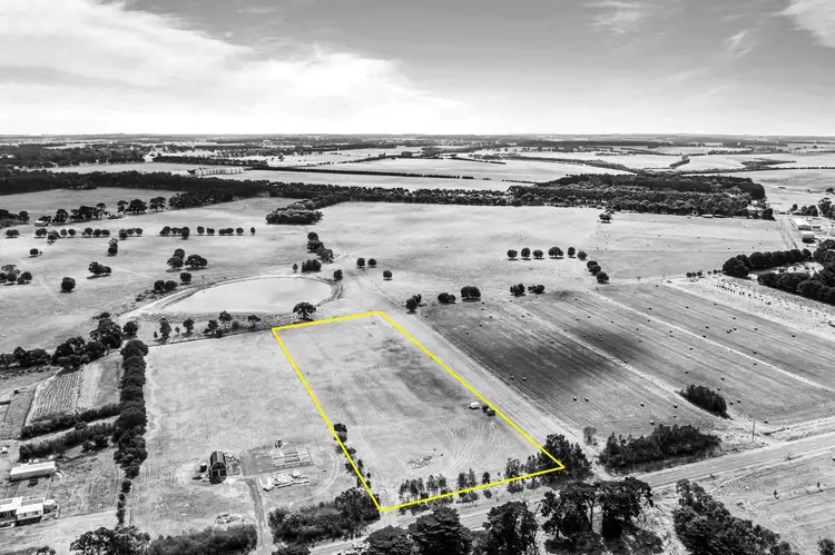 Second view of Homely land listing, 3763 Camperdown-Lismore Rd, Lismore VIC 3324