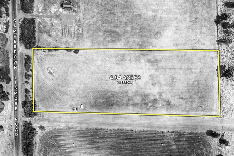 Fifth view of Homely land listing, 3763 Camperdown-Lismore Rd, Lismore VIC 3324