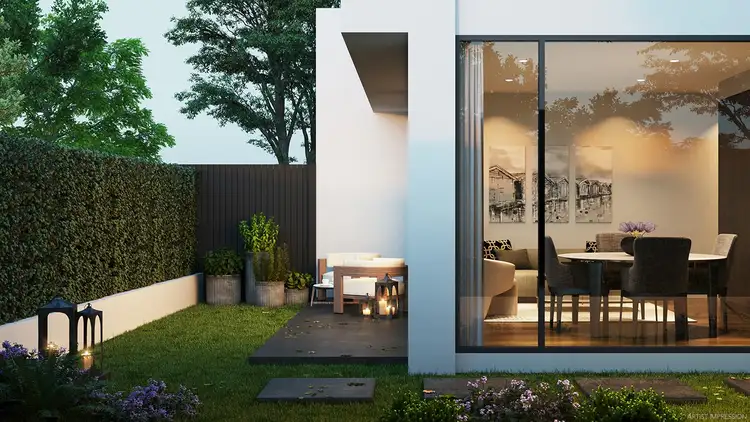 Second view of Homely house listing, 131-133 Carpenter Street, Brighton VIC 3186