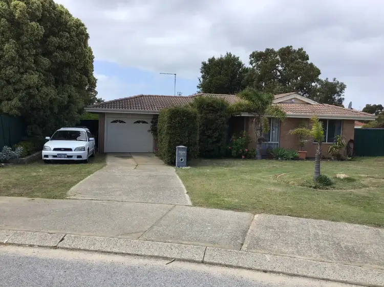 10 Scarsdale Avenue, Coodanup WA 6210