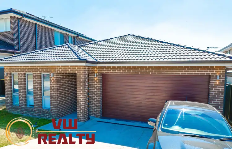 Main view of Homely house listing, 36 Rocco Place, Green Valley NSW 2168