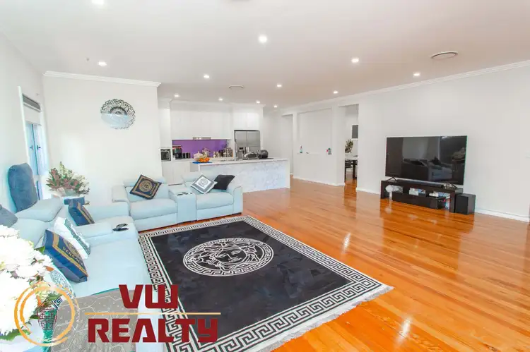 Third view of Homely house listing, 36 Rocco Place, Green Valley NSW 2168
