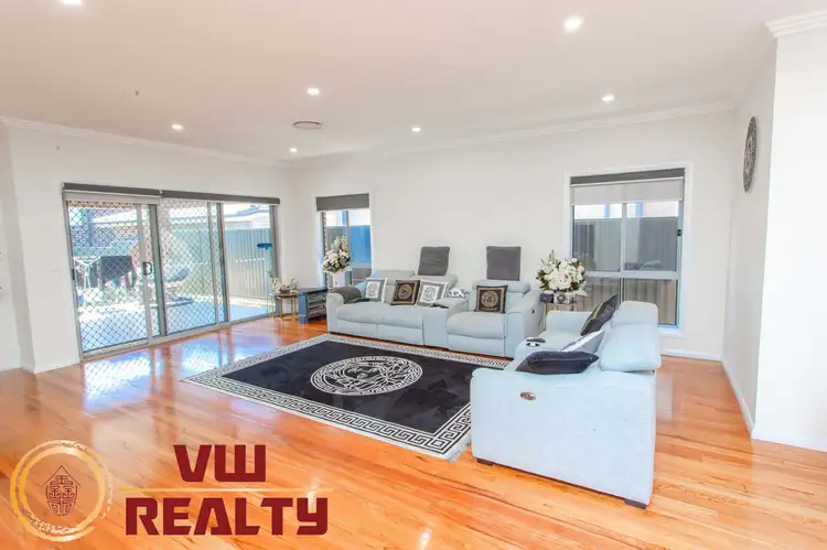 Fourth view of Homely house listing, 36 Rocco Place, Green Valley NSW 2168
