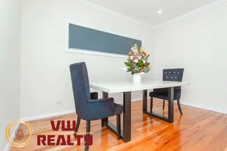 Fifth view of Homely house listing, 36 Rocco Place, Green Valley NSW 2168
