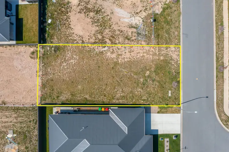 Main view of Homely land listing, 7 Cotula Street, Tralee NSW 2620