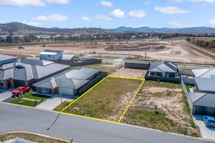 Second view of Homely land listing, 7 Cotula Street, Tralee NSW 2620