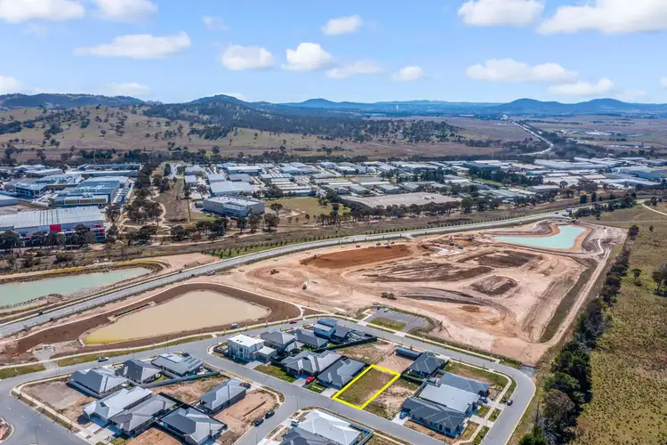 Fourth view of Homely land listing, 7 Cotula Street, Tralee NSW 2620