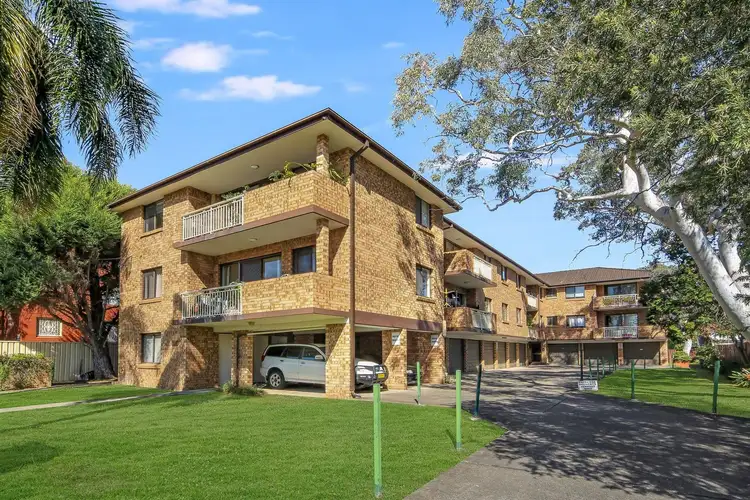 9/44-46 Fourth Ave, Campsie NSW 2194