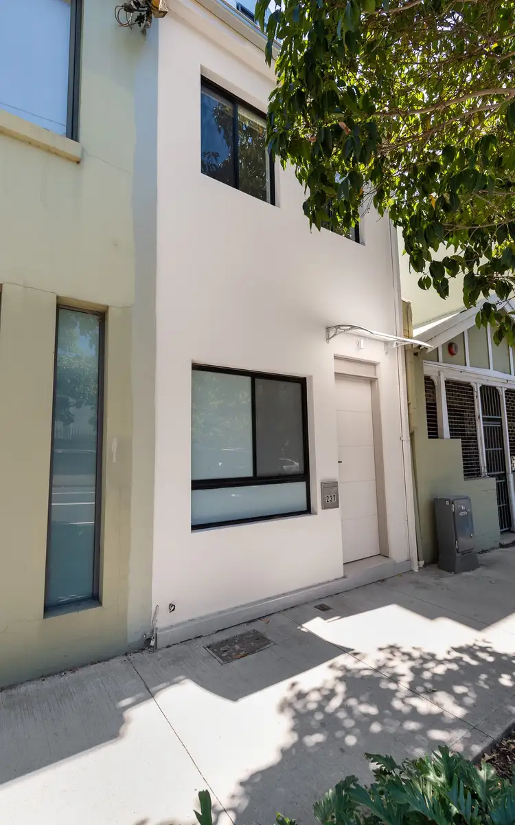 Second view of Homely terrace listing, 237 Riley Street, Surry Hills NSW 2010