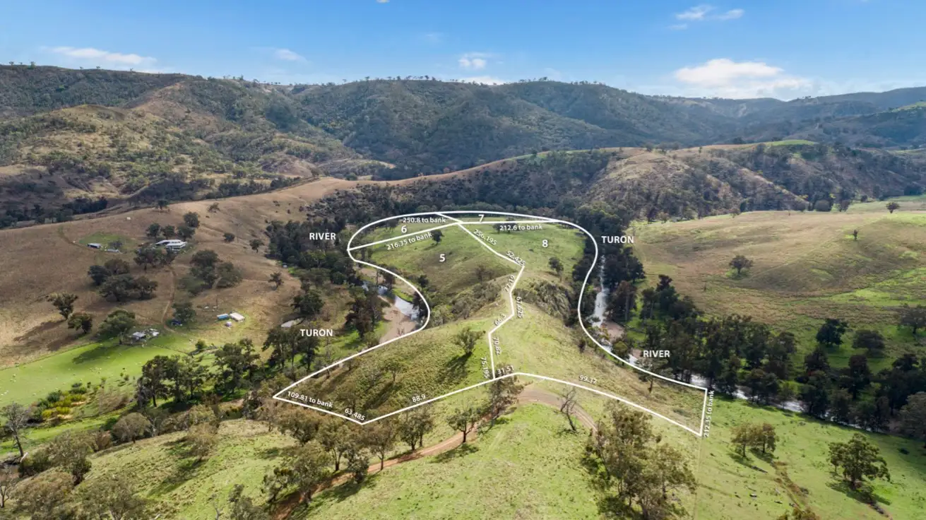 Main view of Homely rural property listing, 1674 Palmers Oakey Road, Upper Turon NSW 2795
