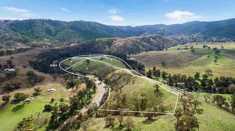 Second view of Homely rural property listing, 1674 Palmers Oakey Road, Upper Turon NSW 2795