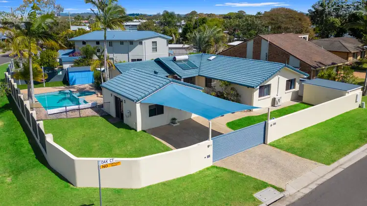 1 Oak Court, Maroochydore QLD 4558