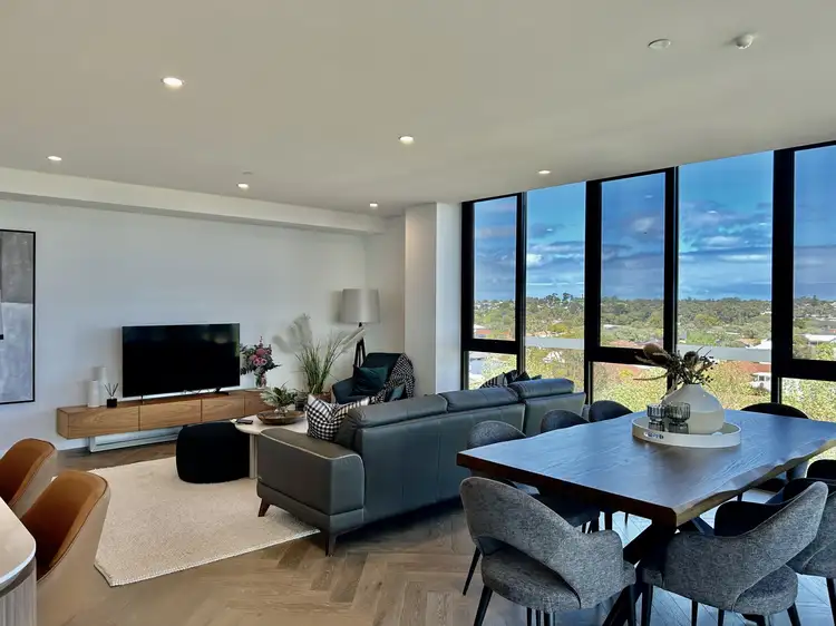 Fifth view of Homely apartment listing, 704/3 Wren Street, Mount Pleasant WA 6153